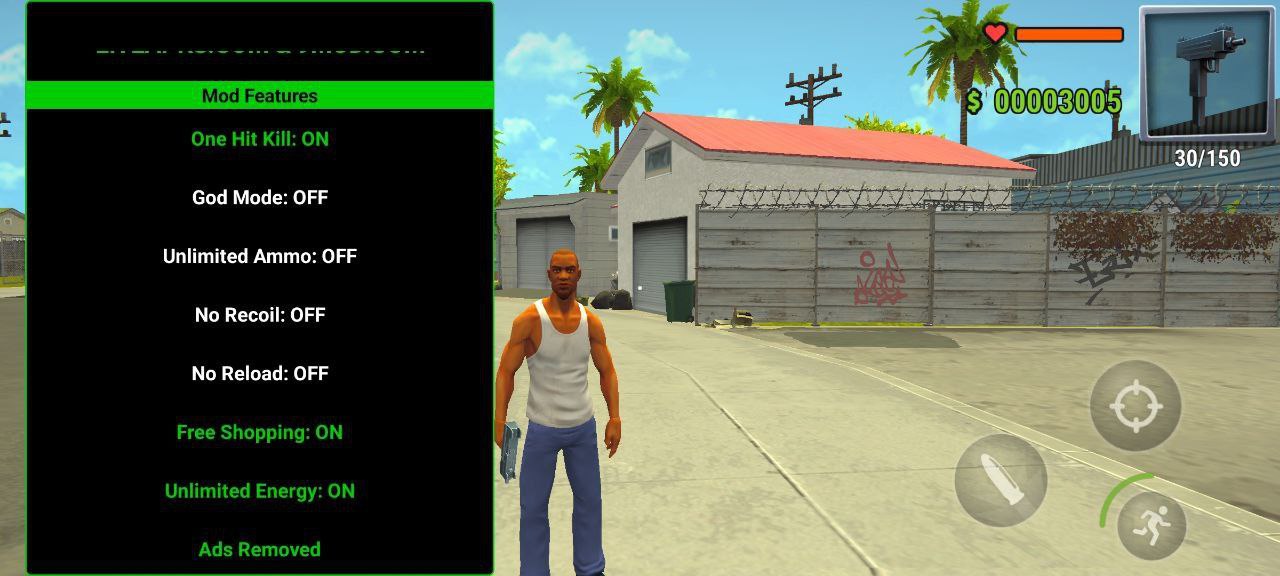 Gangs town На андроид